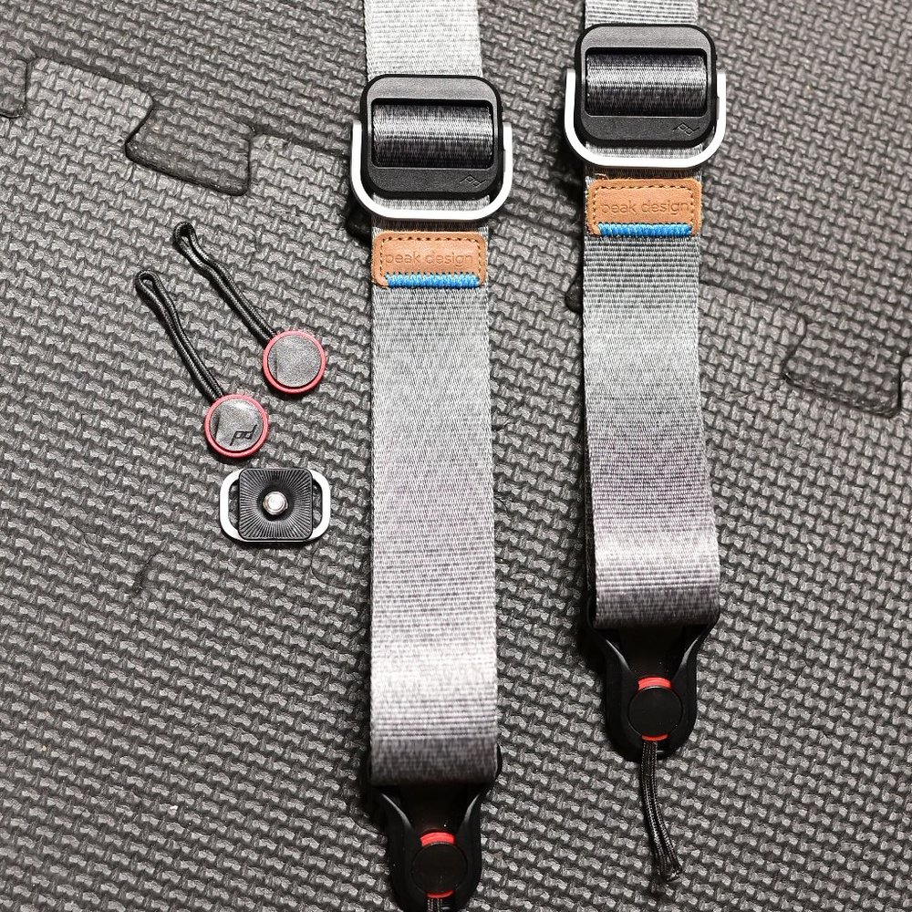 Peak Designs Slide Lite - Gray